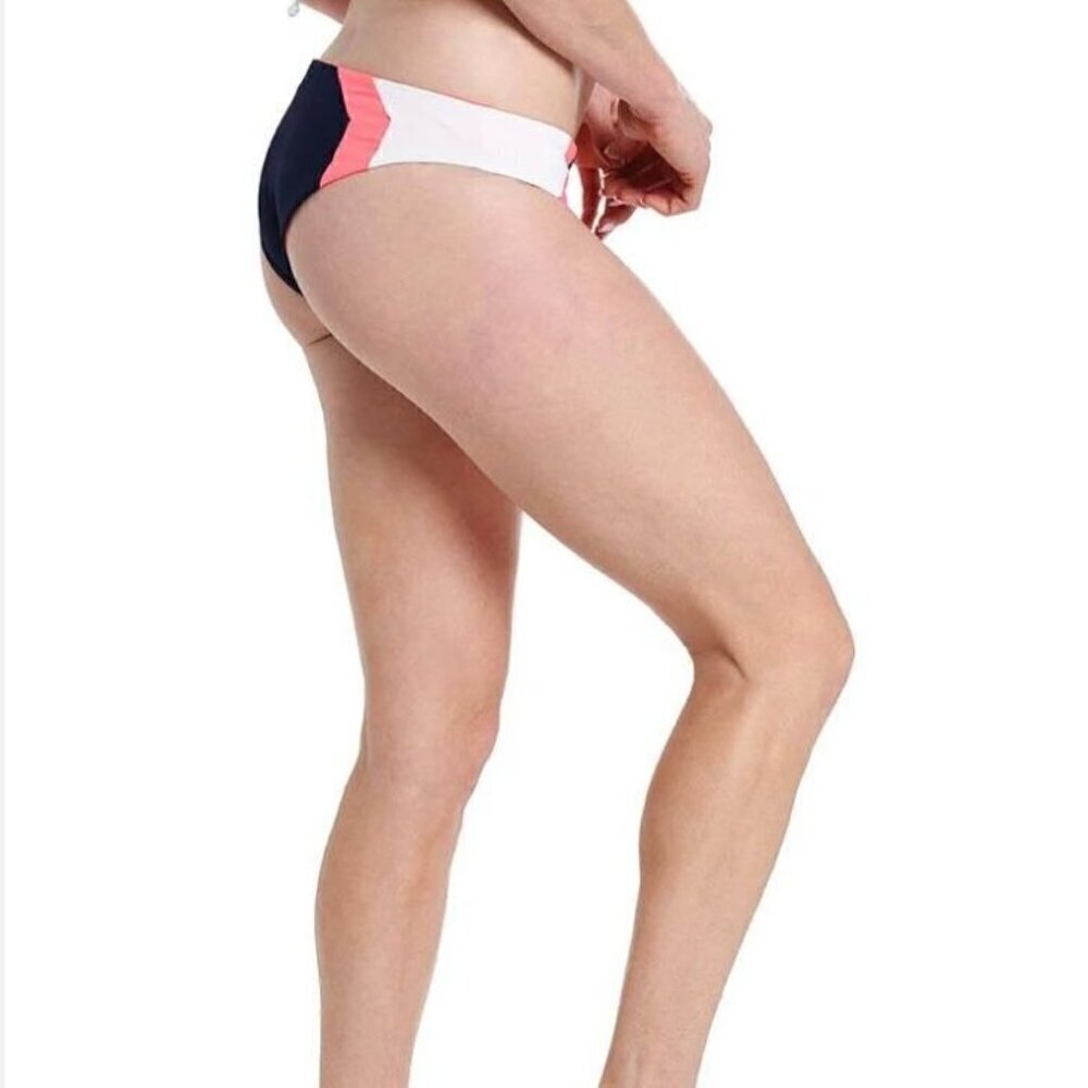 NWT L*Space Barracuda Swim Bottom in Midnight Combo - Size: Large - Picture 9 of 11